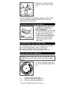 Preview for 4 page of Rowenta Werke Instructions For Use Manual