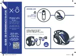 Предварительный просмотр 4 страницы Rowenta X-O 160 Operating Manual