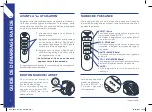 Предварительный просмотр 6 страницы Rowenta X-O 160 Operating Manual