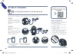 Предварительный просмотр 8 страницы Rowenta X-O 160 Operating Manual