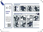 Предварительный просмотр 10 страницы Rowenta X-O 160 Operating Manual