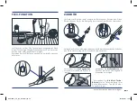 Предварительный просмотр 19 страницы Rowenta X-O 160 Operating Manual