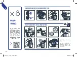 Предварительный просмотр 20 страницы Rowenta X-O 160 Operating Manual