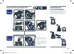 Предварительный просмотр 21 страницы Rowenta X-O 160 Operating Manual