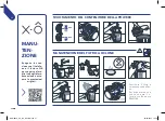 Предварительный просмотр 40 страницы Rowenta X-O 160 Operating Manual