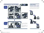 Предварительный просмотр 41 страницы Rowenta X-O 160 Operating Manual