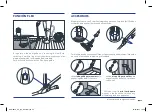 Предварительный просмотр 49 страницы Rowenta X-O 160 Operating Manual