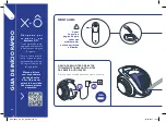 Предварительный просмотр 54 страницы Rowenta X-O 160 Operating Manual