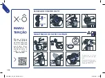 Предварительный просмотр 60 страницы Rowenta X-O 160 Operating Manual