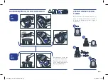 Предварительный просмотр 61 страницы Rowenta X-O 160 Operating Manual