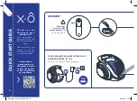 Предварительный просмотр 64 страницы Rowenta X-O 160 Operating Manual