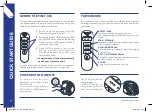 Предварительный просмотр 66 страницы Rowenta X-O 160 Operating Manual