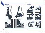 Предварительный просмотр 72 страницы Rowenta X-O 160 Operating Manual