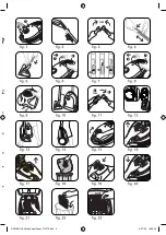 Preview for 3 page of Rowenta X-Trem Power RO4343 Manual