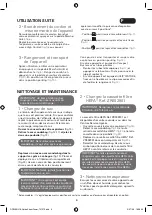 Preview for 6 page of Rowenta X-Trem Power RO4343 Manual