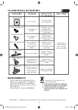 Preview for 8 page of Rowenta X-Trem Power RO4343 Manual