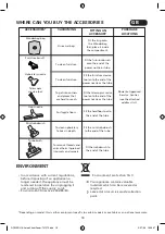 Preview for 18 page of Rowenta X-Trem Power RO4343 Manual