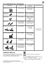 Preview for 83 page of Rowenta X-TREM POWER XL RO55 Series Instructions Manual