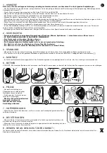 Предварительный просмотр 3 страницы Rowenta Zenitude VU2010 Instructions For Use Manual