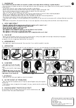 Предварительный просмотр 4 страницы Rowenta Zenitude VU2010 Instructions For Use Manual