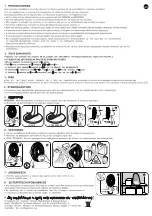 Предварительный просмотр 24 страницы Rowenta Zenitude VU2010 Instructions For Use Manual