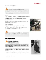 Preview for 25 page of ROWHEELS Revolution 1.0 User Manual