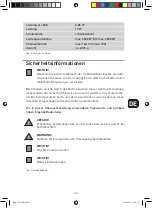 Preview for 4 page of Rowi Electronics 1 01 01 10002 Instructions For Use Manual