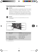 Preview for 7 page of Rowi Electronics 1 01 01 10002 Instructions For Use Manual