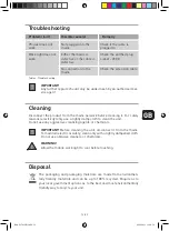 Preview for 17 page of Rowi Electronics 1 01 01 10002 Instructions For Use Manual