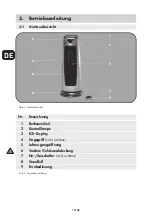 Preview for 12 page of Rowi Electronics HKT 2000/3/2 ODF Operating Instructions Manual