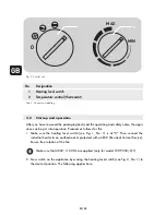 Предварительный просмотр 37 страницы Rowi 1 03 03 0058 Operating Instructions Manual