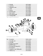 Предварительный просмотр 44 страницы Rowi 1 03 03 0058 Operating Instructions Manual