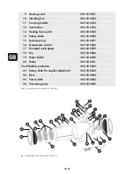 Предварительный просмотр 45 страницы Rowi 1 03 03 0058 Operating Instructions Manual