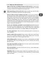 Preview for 8 page of Rowi 1 03 03 0120 Operating Instructions Manual