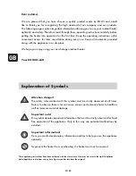 Preview for 21 page of Rowi 1 03 03 0120 Operating Instructions Manual