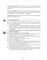 Preview for 29 page of Rowi 1 03 03 0143 Original Instructions For Use