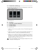 Предварительный просмотр 10 страницы Rowi :1 03 03 0146 Operating Instructions Manual