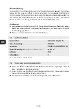 Preview for 10 page of Rowi 1 03 03 0211 Instructions For Use Manual