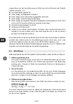 Preview for 16 page of Rowi 1 03 03 0211 Instructions For Use Manual