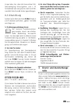 Preview for 13 page of Rowi 1 03 03 0375 Original Instruction Manual