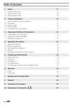 Preview for 16 page of Rowi 1 03 03 0375 Original Instruction Manual