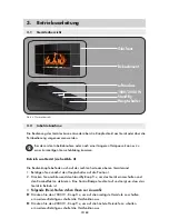 Preview for 12 page of Rowi HEK 2000/2/1 F Operating Instructions Manual