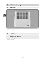 Preview for 10 page of Rowi HFW 400/1/1 Operating Instructions Manual