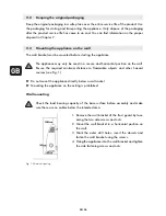 Preview for 26 page of Rowi HFW 400/1/1 Operating Instructions Manual