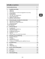 Preview for 4 page of Rowi HGK 1000/2/1 TDF Premium Operating Instructions Manual