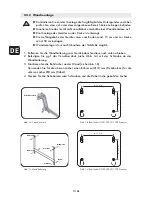 Preview for 11 page of Rowi HGK 1000/2/1 TDF Premium Operating Instructions Manual