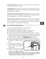 Preview for 9 page of Rowi HGS 2000/2 T Original Instructions For Use