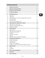 Preview for 7 page of Rowi HHL 2000/3/1 O Operating Instructions Manual