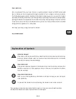 Preview for 21 page of Rowi HHL 2000/3/1 O Operating Instructions Manual