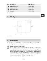 Предварительный просмотр 20 страницы Rowi HIT 1600/1 LB Operating Instructions Manual